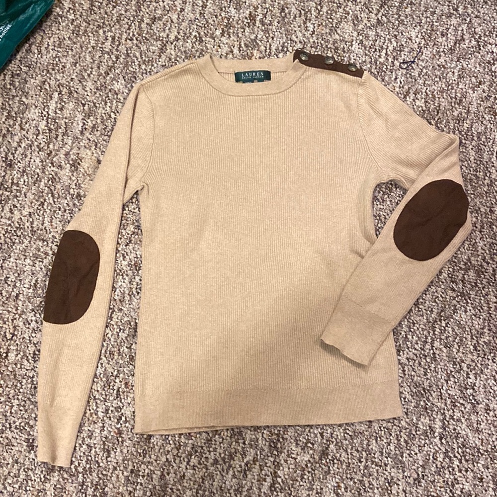 Lauren Ralph Lauren riding sweater